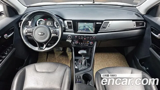 Kia Niro 2017 thumb 7