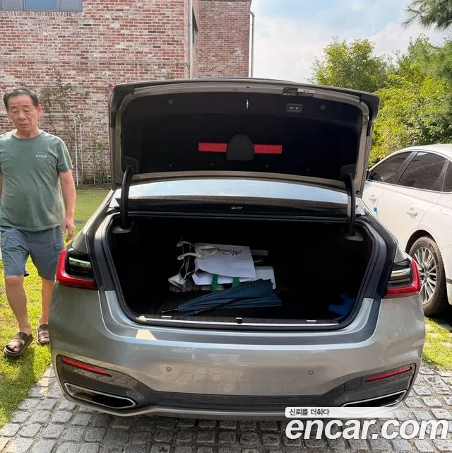 BMW 7 серии 2020 thumb 5