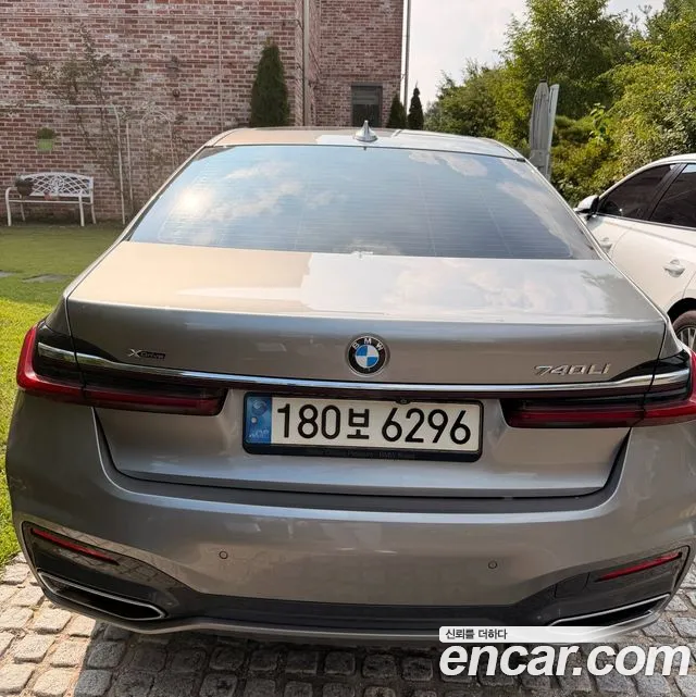BMW 7 серии 2020 thumb 3