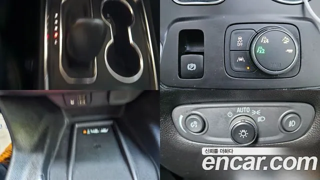 Chevrolet Traverse 2021 thumb 9
