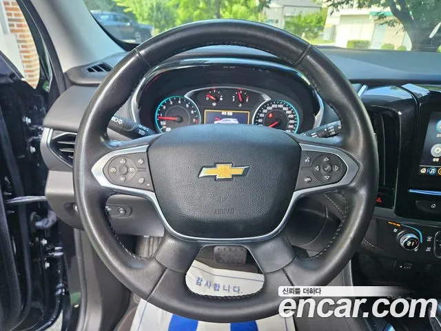Chevrolet Traverse 2021 thumb 7