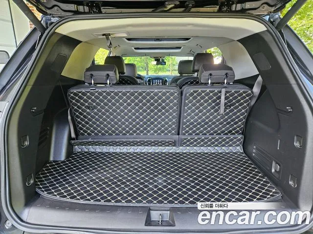 Chevrolet Traverse 2021 thumb 4