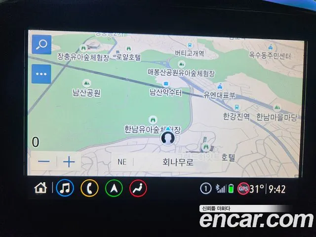 Chevrolet Traverse 2021 thumb 11