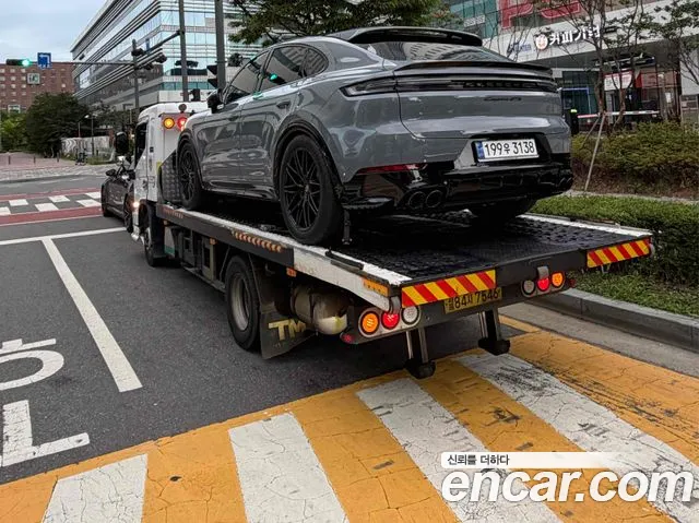 Porsche Cayenne 2026 thumb 4