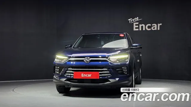 KG_Mobility_Ssangyong KORANDO 2020 thumb 12