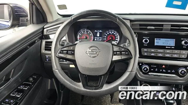 KG_Mobility_Ssangyong KORANDO 2020 thumb 9