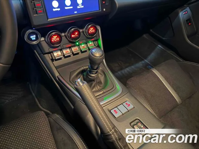 Toyota GT86 2026 thumb 6