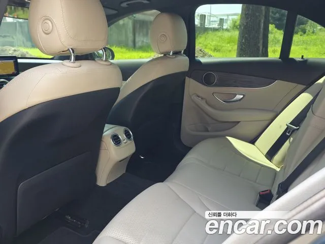 Mercedes-Benz C-Класс 2019 thumb 3