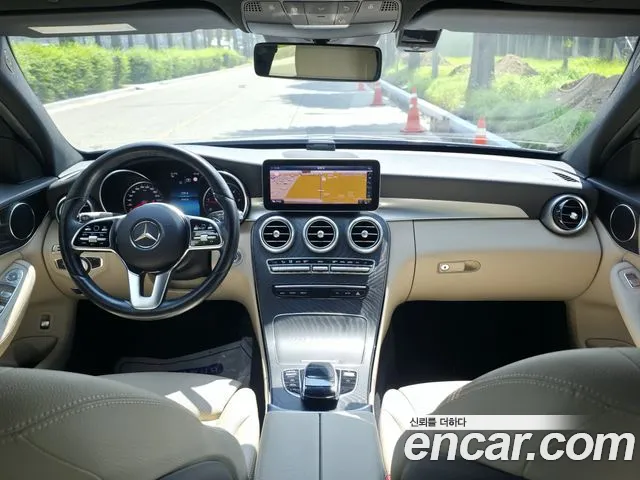 Mercedes-Benz C-Класс 2019 thumb 10