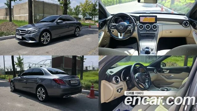 Mercedes-Benz C-Класс 2019 thumb 5