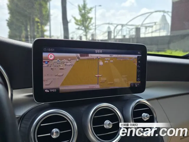 Mercedes-Benz C-Класс 2019 thumb 6