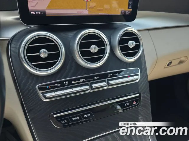 Mercedes-Benz C-Класс 2019 thumb 7