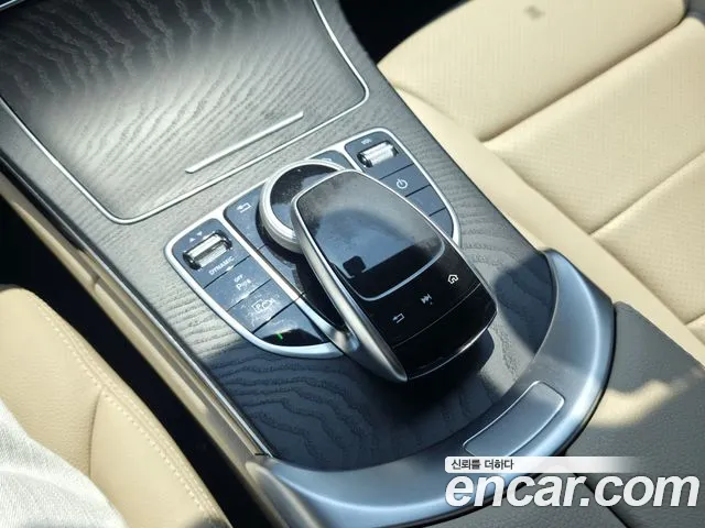 Mercedes-Benz C-Класс 2019 thumb 8