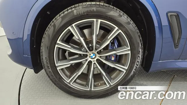 BMW X5 2020 thumb 7