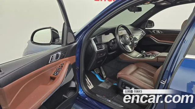 BMW X5 2020 thumb 2