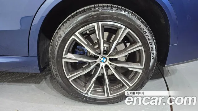 BMW X5 2020 thumb 8
