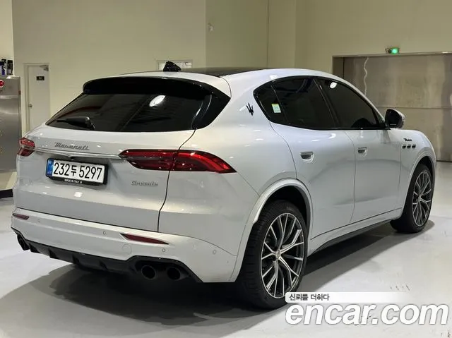 Maserati Grecale 2024 thumb 10