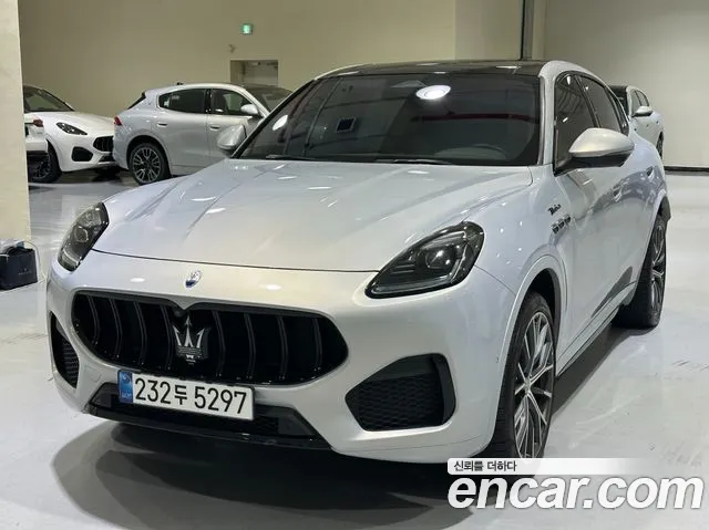 Maserati Grecale 2024 thumb 7