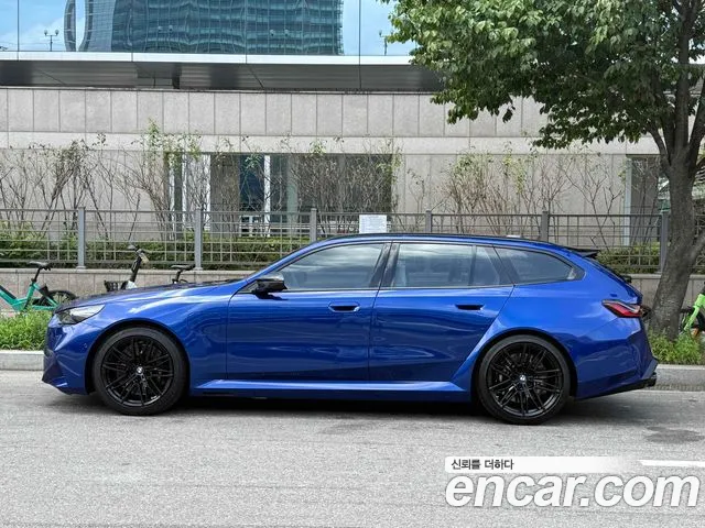 BMW M5 2026 thumb 11