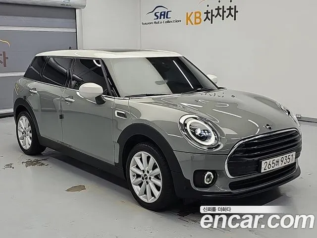 Mini Clubman 2021 thumb 9