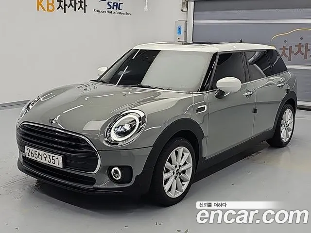 Mini Clubman 2021 thumb 4