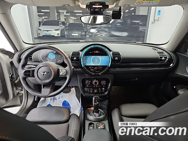 Mini Clubman 2021 thumb 8