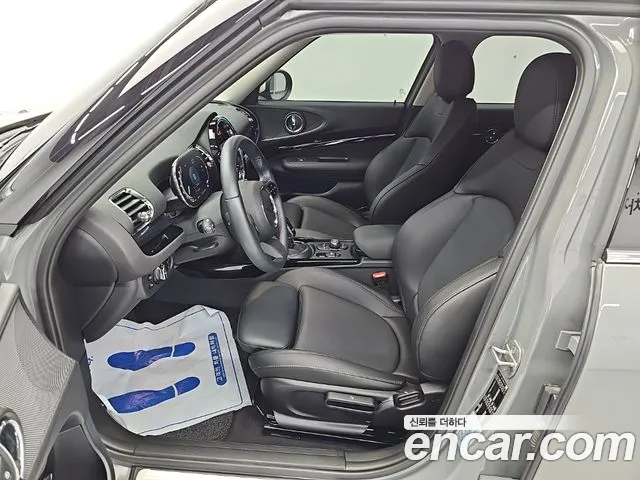 Mini Clubman 2021 thumb 11