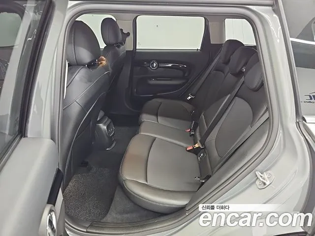 Mini Clubman 2021 thumb 10