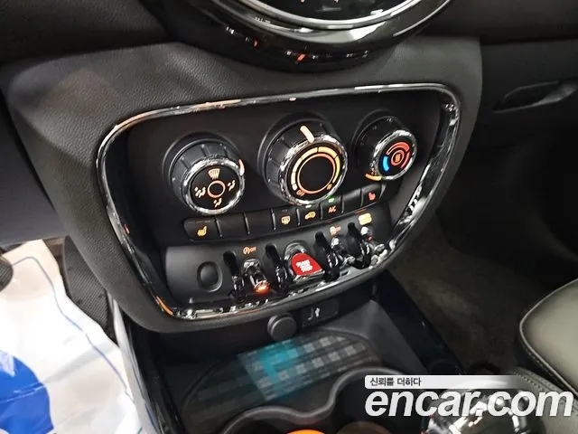 Mini Clubman 2021 thumb 6