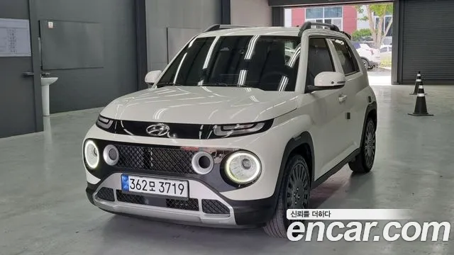 Hyundai Casper 2022 thumb 11
