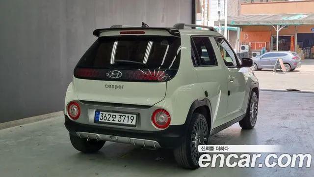 Hyundai Casper 2022 thumb 9