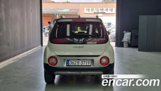 Hyundai Casper 2022 thumb 7