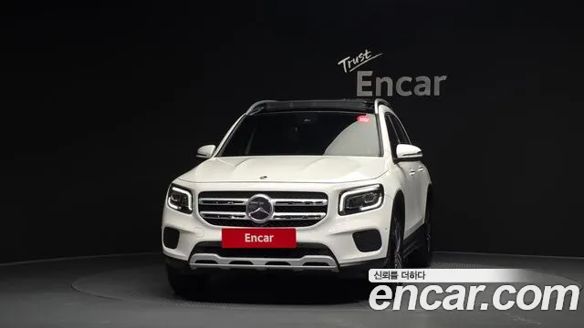 Mercedes-Benz GLB 2021 thumb 6