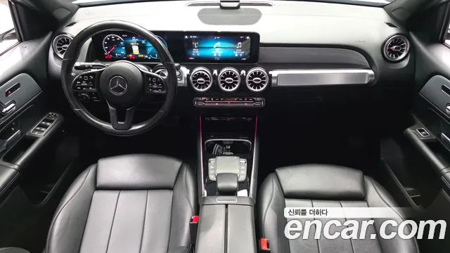 Mercedes-Benz GLB 2021 thumb 8