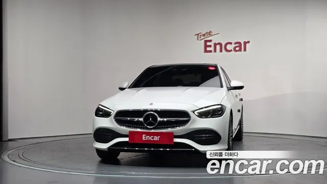 Mercedes-Benz C-Класс 2025 thumb 4