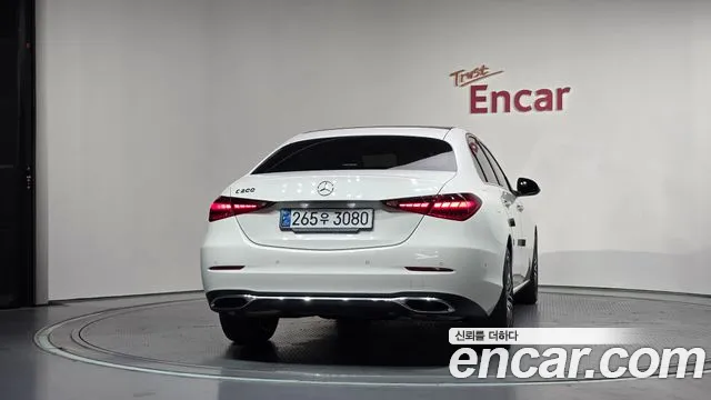 Mercedes-Benz C-Класс 2025 thumb 5