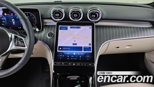 Mercedes-Benz C-Класс 2025 thumb 6