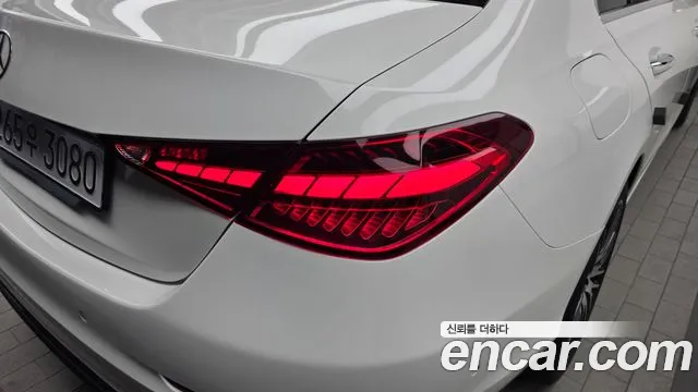 Mercedes-Benz C-Класс 2025 thumb 10