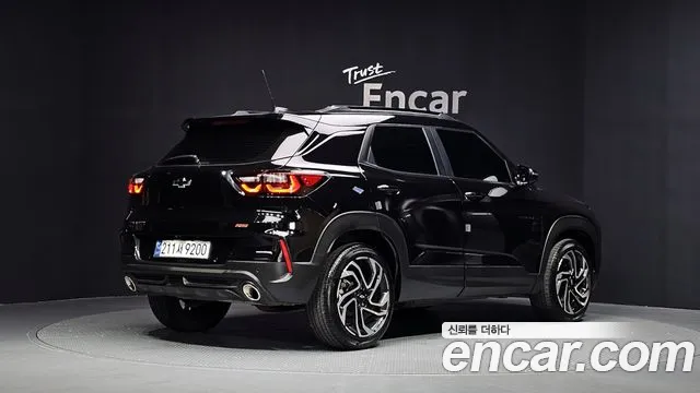 Chevrolet TrailBlazer 2023 thumb 2