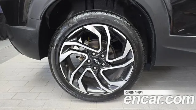 Chevrolet TrailBlazer 2023 thumb 7