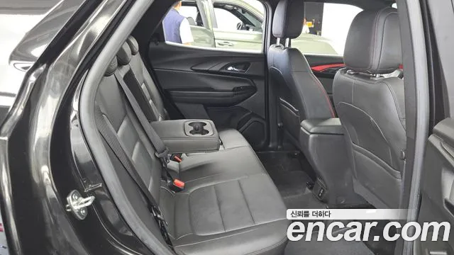 Chevrolet TrailBlazer 2023 thumb 12