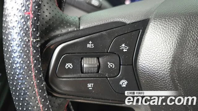 Chevrolet TrailBlazer 2023 thumb 3