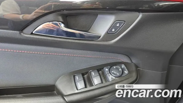 Chevrolet TrailBlazer 2023 thumb 9