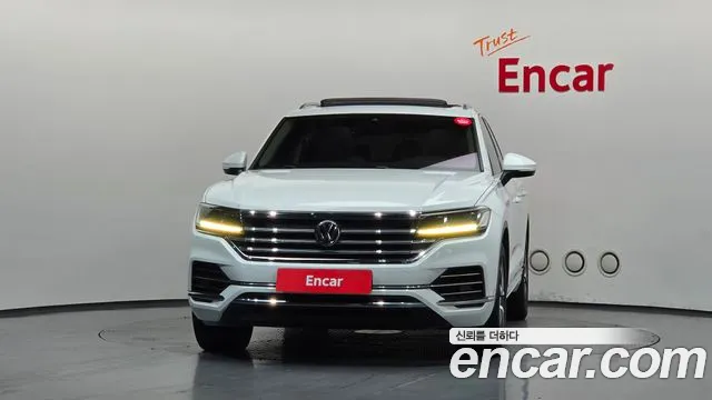 Volkswagen Touareg 2020 thumb 7
