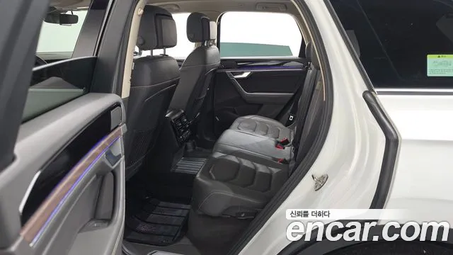 Volkswagen Touareg 2020 thumb 6