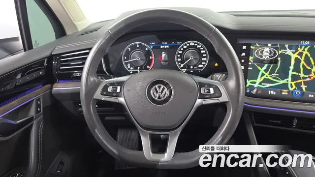 Volkswagen Touareg 2020 thumb 10