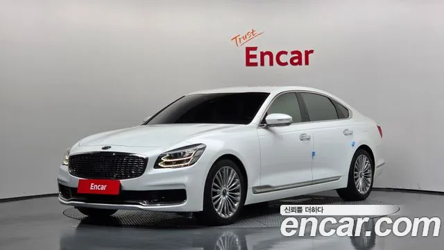 Kia K9 2019 thumb 9