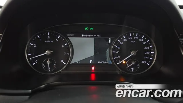 Kia K9 2019 thumb 8