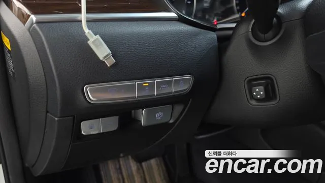 Kia K9 2019 thumb 7
