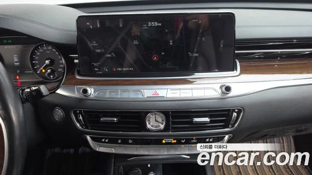 Kia K9 2019 thumb 5